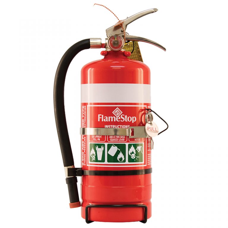 Fire Extinguishers – Hecs Fire